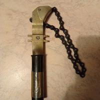 chiave per filtro dell'olio a catena 