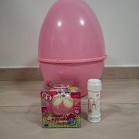 Set Pasqua per bambina