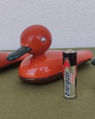 Lotto 3 spazzole vintage anni '90 leva pelucchi