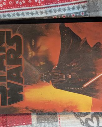 star Wars x Manga - black limited 
