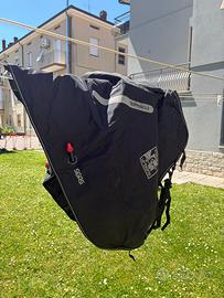 Termoscudo tucan urbano x honda sh 125/150 dal 202