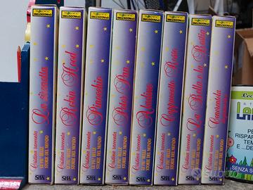 Videocassette Deagostini