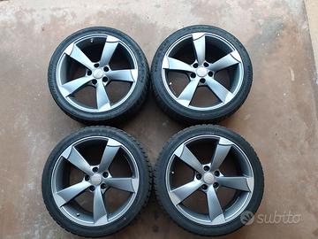 Cerchi Rotor da 18" Audi