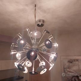 lampadario "Globo"