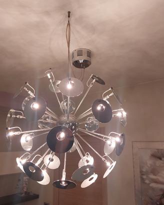 lampadario "Globo"