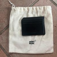 Portacarte della Montblanc