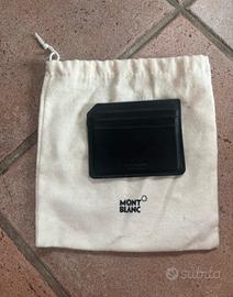 Portacarte della Montblanc