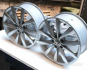 Cerchi lega R17" Golf 7