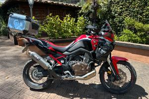 Honda Africa Twin 1100 (2020)
