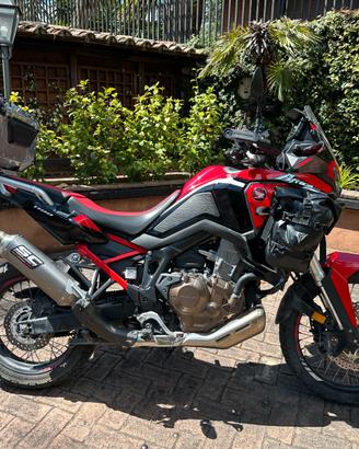 Honda Africa Twin 1100 (2020)