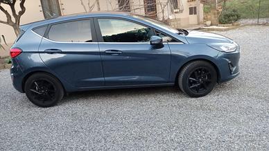 Fiesta 1.1 Titanium 75 cv