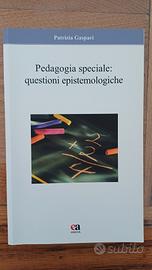 Pedagogia speciale: questioni epistemologiche 