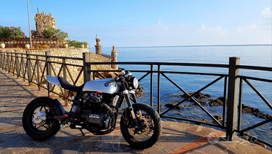 Honda Prototipo 650cc