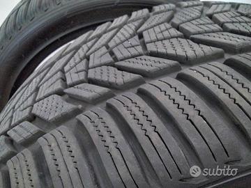 Hankook gomme invernali da 19 per Porsche 718 911