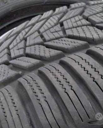 Hankook gomme invernali da 19 per Porsche 718 911