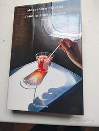 Dove la storia finisce di Alessandro piperno