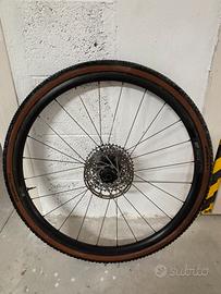 Coppia ruote gravel dt swiss g 540