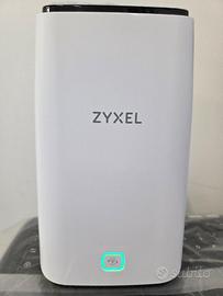 ZYXEL NR5103E No Brand Router 5G con Cell Lock