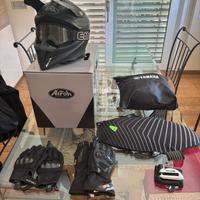Accessori moto vari