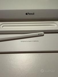 Apple Pencil 2ª Gen (Originale)