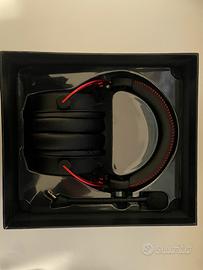 Hyperx Cloud Alpha,Cuffie da Gaming