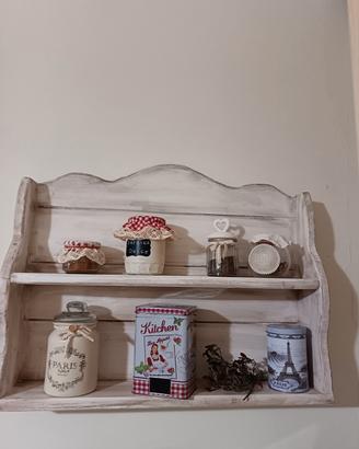 piattaia shabby chic 