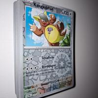 Mazzo 40 carte Pokemon ITA holo reverse assortite