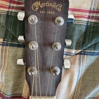 Chitarra Martina