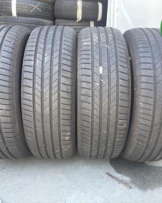 gomme usate 2156017 Estivo BRIDGESTONE - Turanza 6