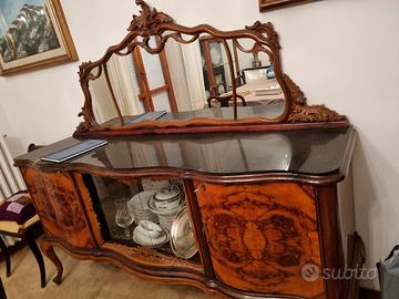 Credenza e angoliera Cucina stile Chippendale - Arredamento e Casalinghi In  vendita a Lecce