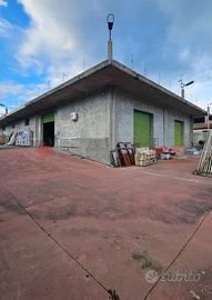 Capannone Industriale Montepaone