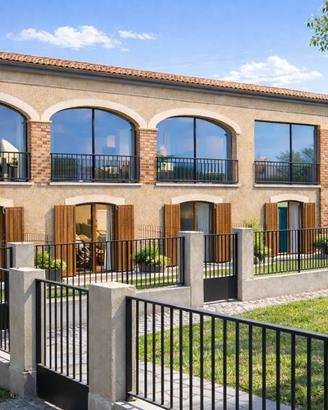 Villetta a schiera di 98 m² con 3 locali a Parma