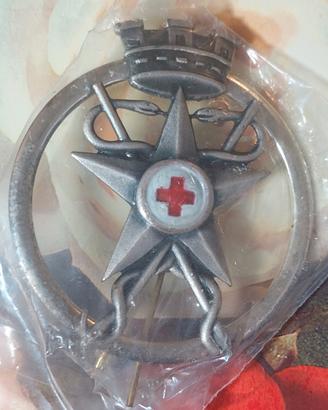 FREGIO DA BASCO O CAPPELLO
UFFICIALE MEDICO