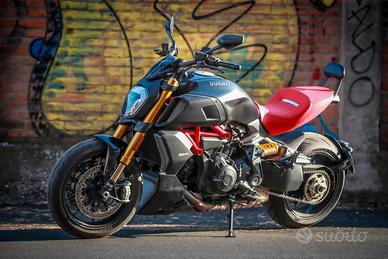 Ducati Diavel 1260 S