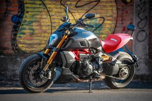 Ducati Diavel 1260 S