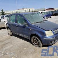 FIAT PANDA 169 1.3 D MULTIJET 70CV 03-12 destro