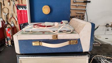 Radio e giradischi epoca