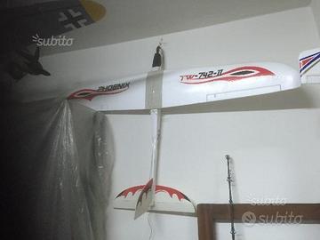 Aereomodello-Elicottero-Barca a vela