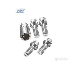VITI ANTIFURTO CORTE 12X125 CONICO