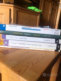 Libri testo biennio liceo classico