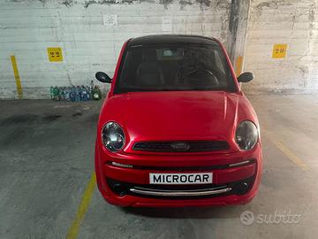 Minicar Ligier Microcar Duè Dynamic Young
