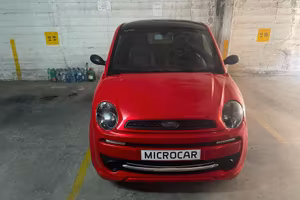Minicar Ligier Microcar Duè Dynamic Young