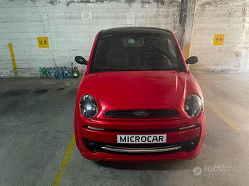 Minicar Ligier Microcar Duè Dynamic Young