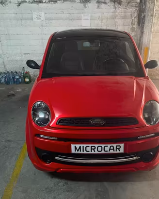 Minicar Ligier Microcar Duè Dynamic Young
