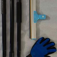 Scopa in Silicone per Peli Animali – Rimuovi Peli