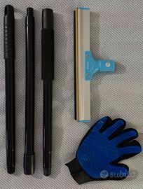 Scopa in Silicone per Peli Animali – Rimuovi Peli