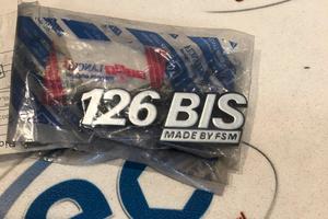 7628902 SIGLA MODELLO FIAT 126 BIS