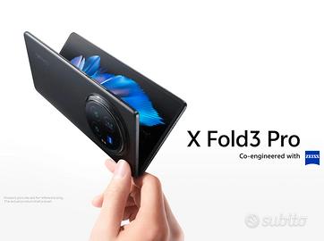 vivo x fold 3 pro skambio 