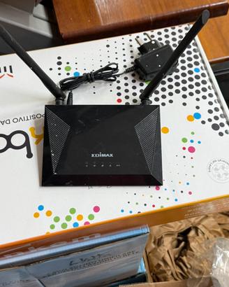 Router edimax