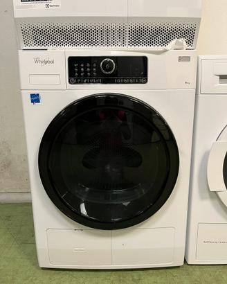 Asciugatrice whirlpool